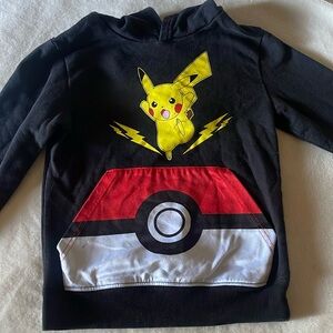 Boys Pokémon Hoodie